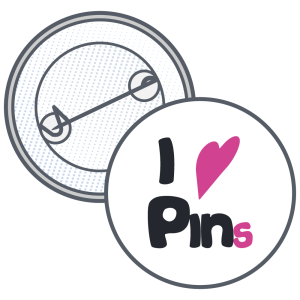 i love pins